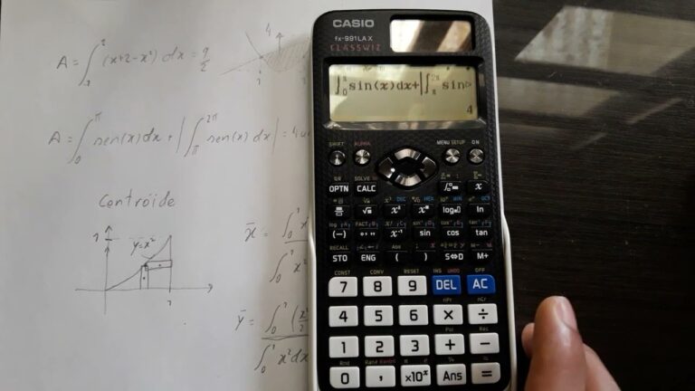 Calculador de Integral: Simplifique seus Cálculos