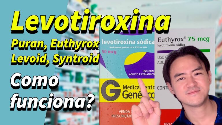 Guias para Doses Otimizadas de Synthroid