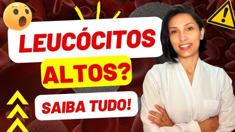 Níveis ideais de leucócitos: 9000 e o que você precisa saber