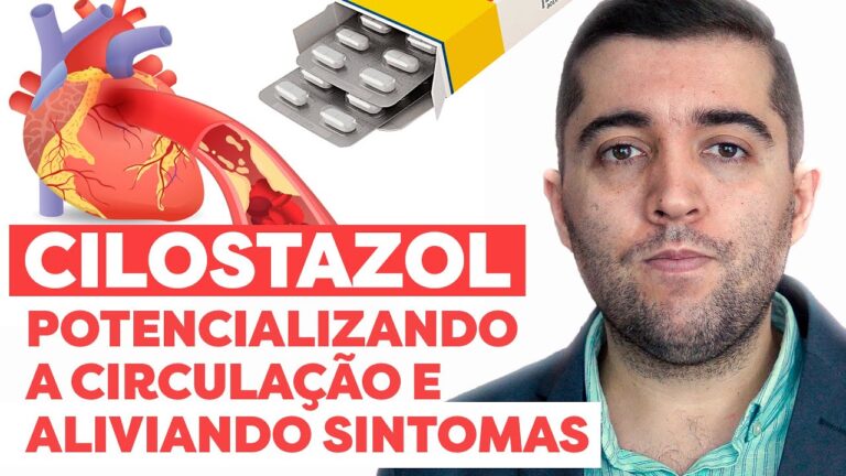 Cilostazol: Duração Segura do Uso