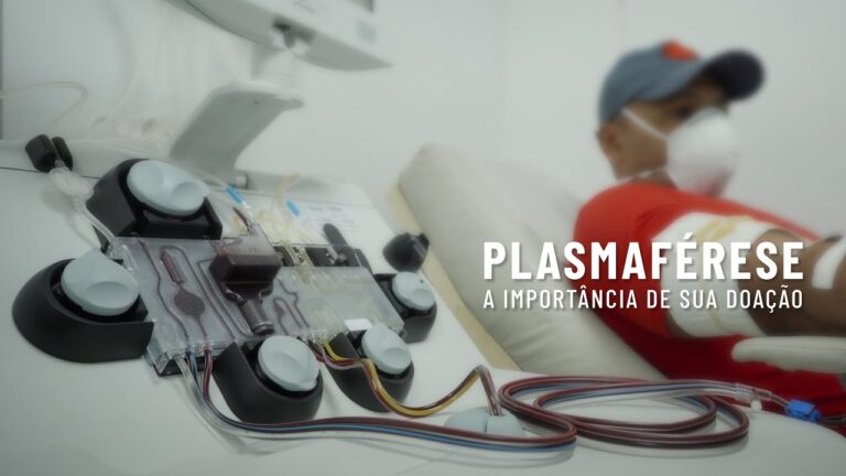 Plasmaferese: Entenda o que &eacute; e como funciona
