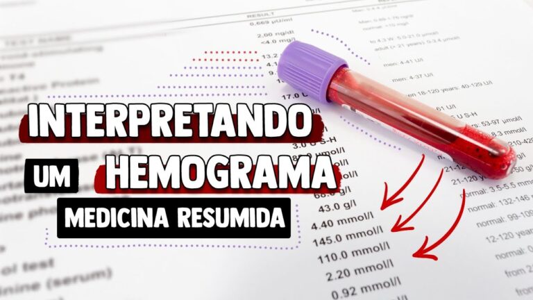 Pedido de Hemograma Completo: O que voc&ecirc; precisa saber