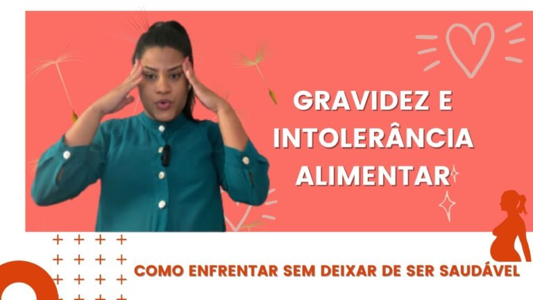 Intoler&acirc;ncia &agrave; lactose durante a gravidez