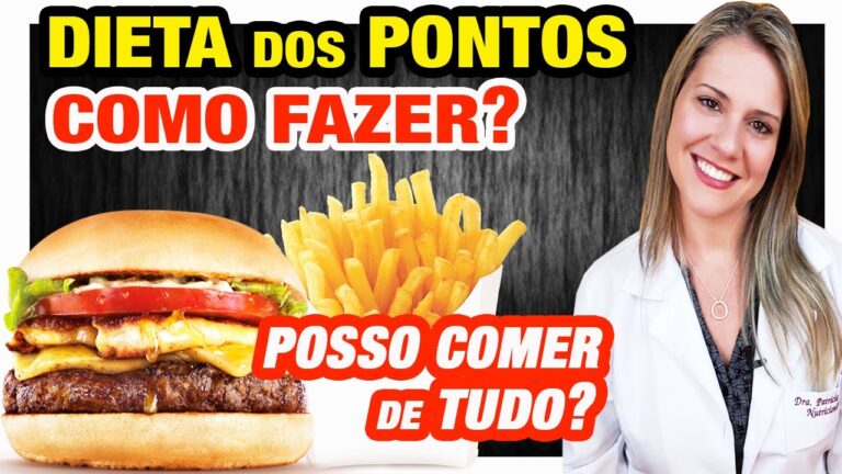 Dieta por Pontos: Guia Completo para Emagrecer de Forma Eficiente