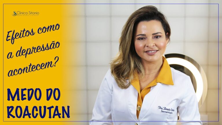 Roacutan e Depressão: O Que Você Precisa Saber