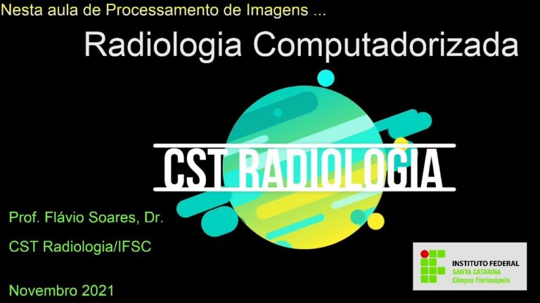 A Importância da Radiografia Computadorizada na Medicina