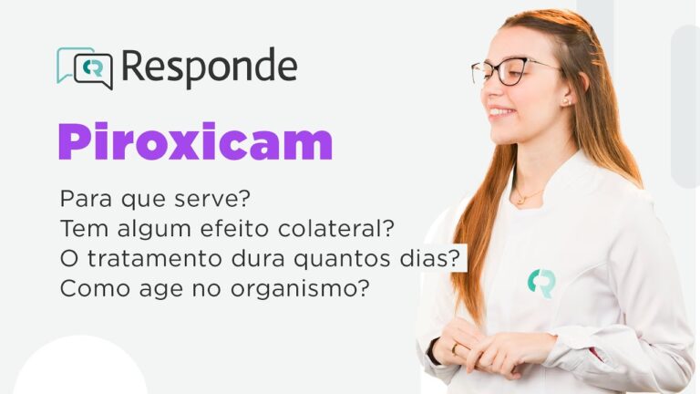 Piroxicam: Alívio Eficaz para Cólica