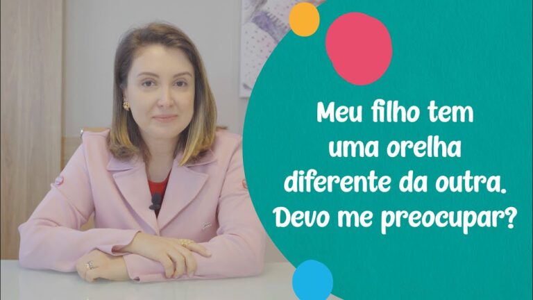 Assimetria de Orelha: O que Causa e Como Corrigir