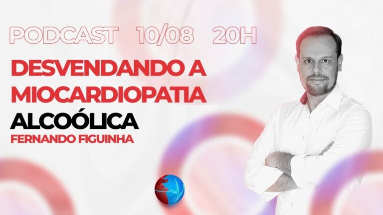 Mio Cardiopatia Alcoólica: Causas, Sintomas e Tratamentos