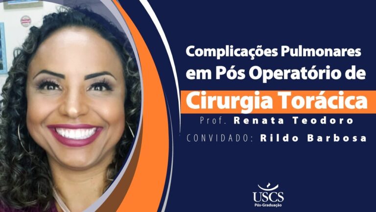 Derrame Pleural ap&oacute;s Cirurgia: Causas e Tratamentos