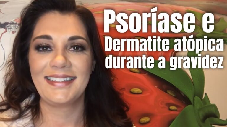 Dermatite Gestacional: Causas, Sintomas e Tratamentos