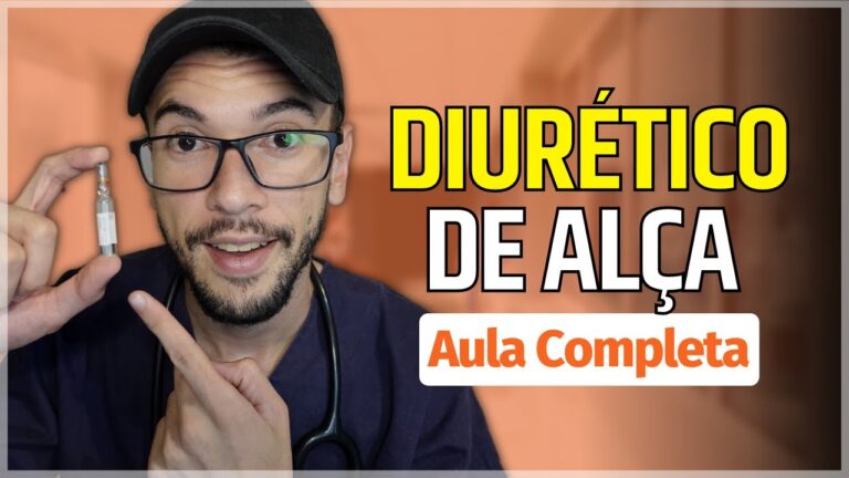 Furosemida: O Poderoso Diurético de Alça