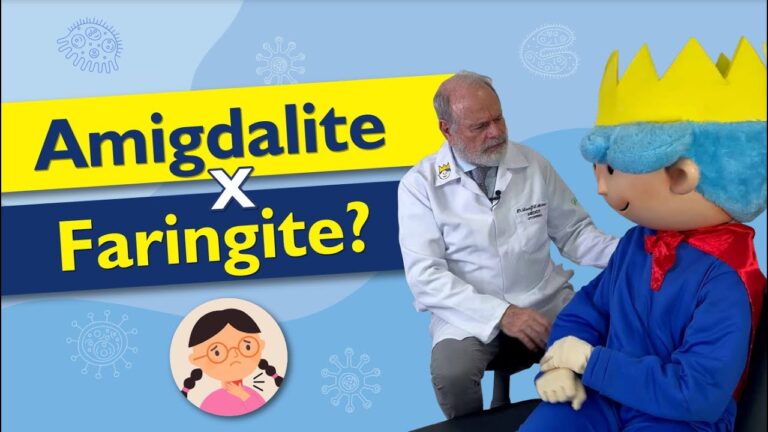 Anatomia da Garganta Inflamada: Entenda as Causas e Tratamentos