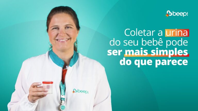 Guia Completo do Coletor de Urina para Bebê Feminino