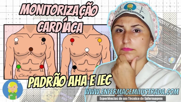 Monitoramento de Pacientes com Eletrodos: Guia Completo