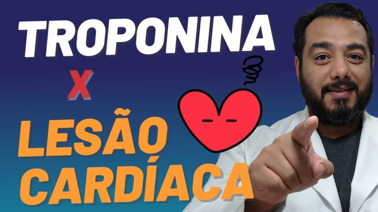 Troponina 40 ng/l: O Que É Normal?