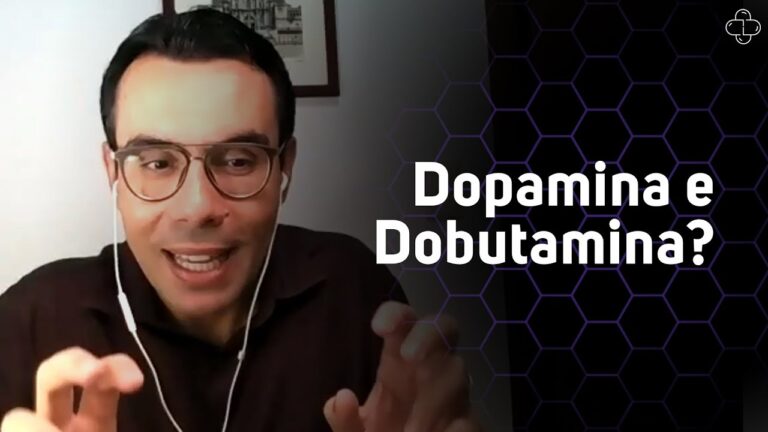 O papel da dopamina na UTI: benefícios e utilizações