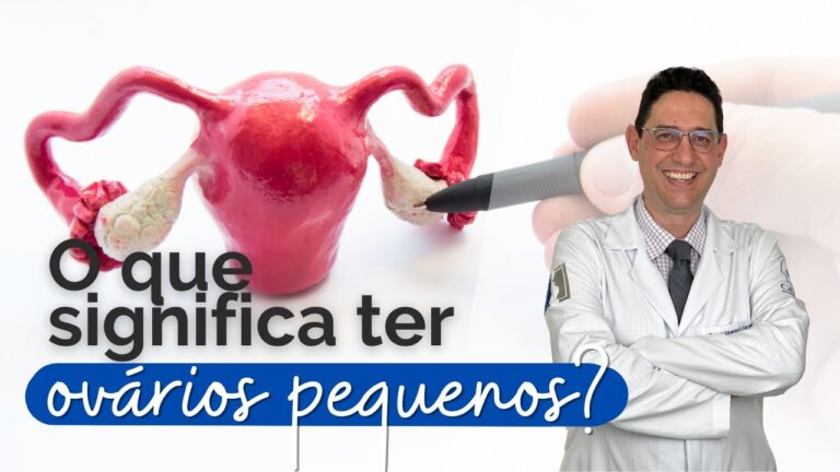 Consequências dos Ovários Pequenos: Impacto na Saúde Feminina