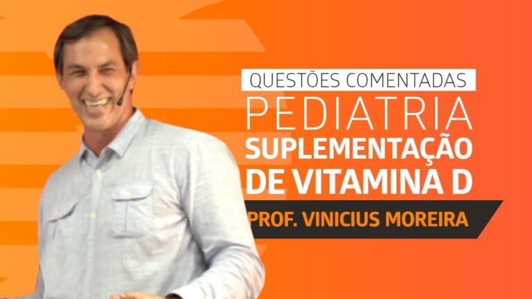 A importância da dose de vitamina D para lactantes