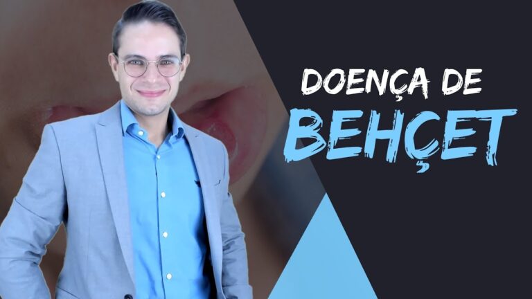 Risco de Morte na Doença de Behçet: O Que Você Precisa Saber