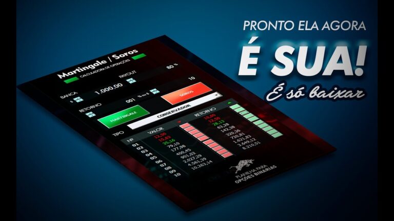 Guia para Utilizar a Calculadora de Soros