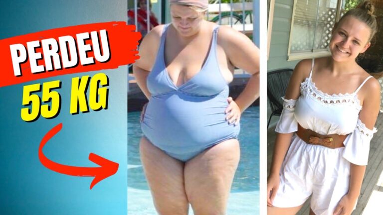 Corpo de 55 kg: Como Alcançar e Manter o Peso Ideal
