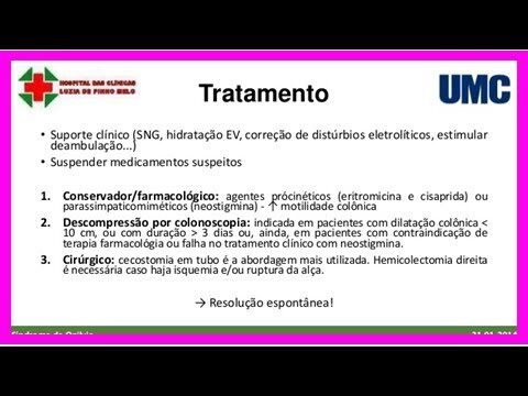 Desvendando o Síndrome de Ogilve: Causas, Sintomas e Tratamentos