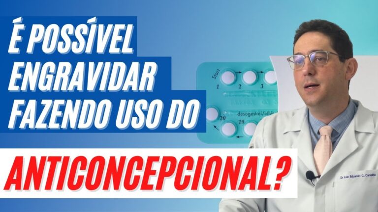 Gravidez e Anticoncepcional: Riscos do Uso Contínuo