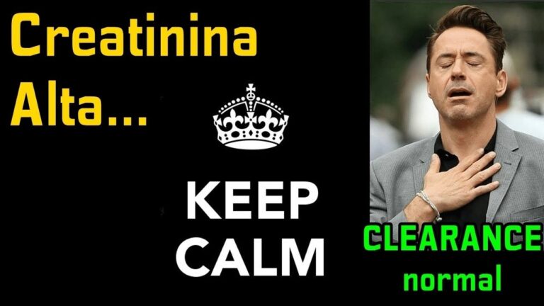Como reduzir o clearance de creatinina alta: Estratégias eficazes