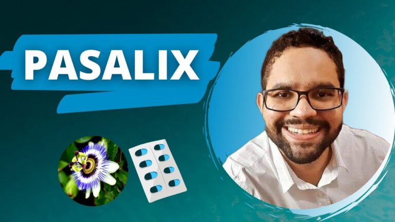 Pasalix: Contraindicações e Cuidados Importantes