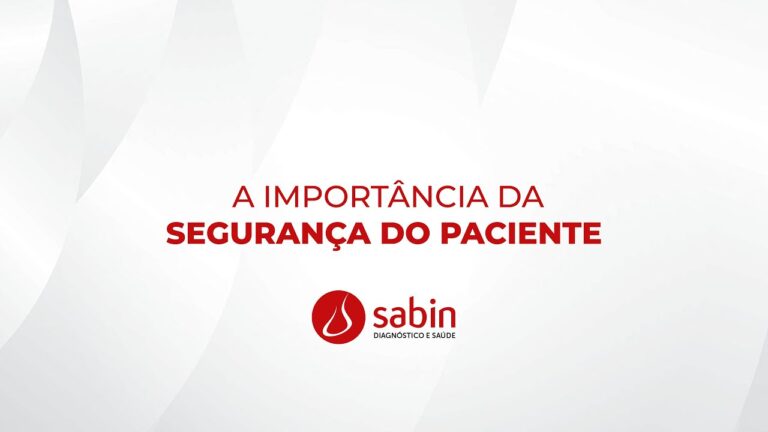 Frases Impactantes sobre Segurança do Paciente
