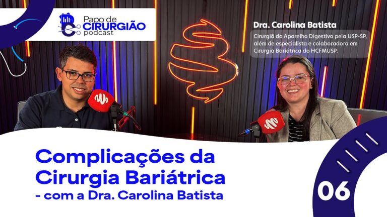 Complica&ccedil;&otilde;es Tardias da Cirurgia Bari&aacute;trica Sleeve: O Que Voc&ecirc; Precisa Saber