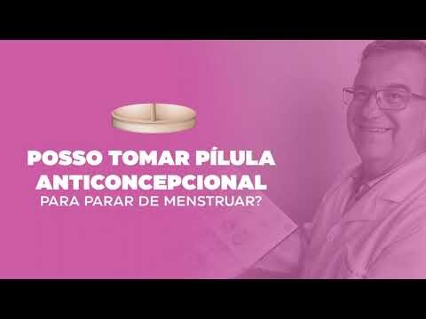 Pílula Não Menstruar: Vantagens e Cuidados