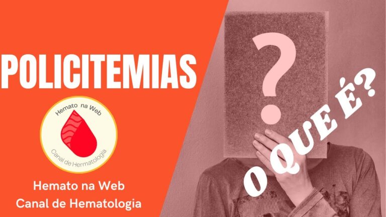 Policitemia secundária: causas e tratamentos