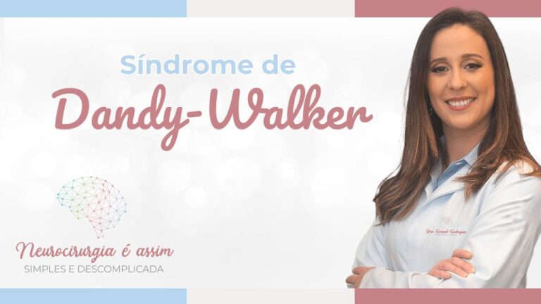 Retratos de Pessoas com Síndrome de Dandy-Walker