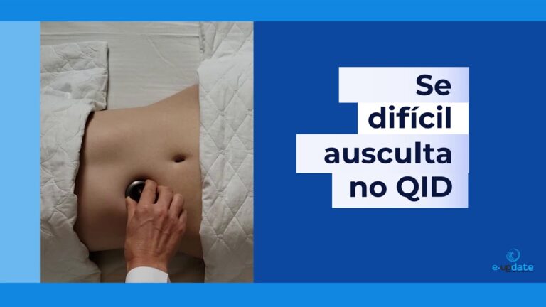 Pontos de Ausculta Abdominal: Guia Completo