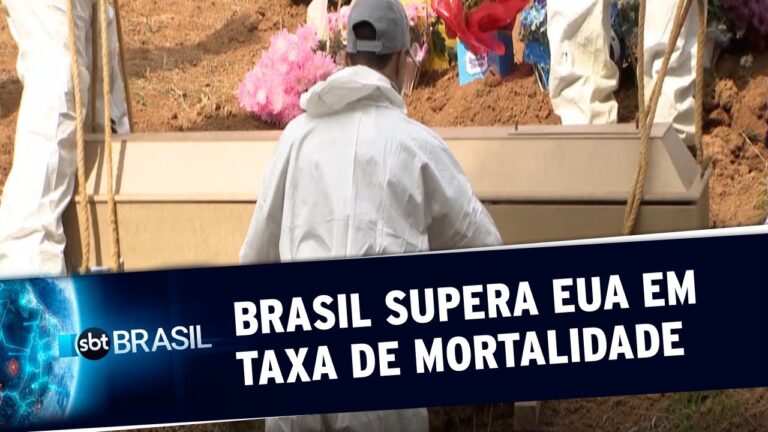 Taxa de mortalidade nos EUA: uma an&aacute;lise abrangente