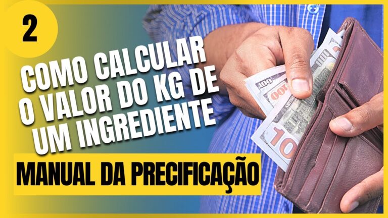 Como Calcular o Preço por Quilograma de Forma Eficiente