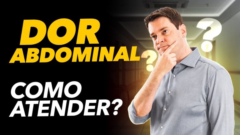 Dor Visceral e Dor Parietal: Diferenças e Tratamentos
