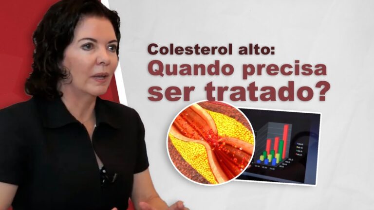 N&iacute;veis de Colesterol Total de 205: O Que Voc&ecirc; Precisa Saber