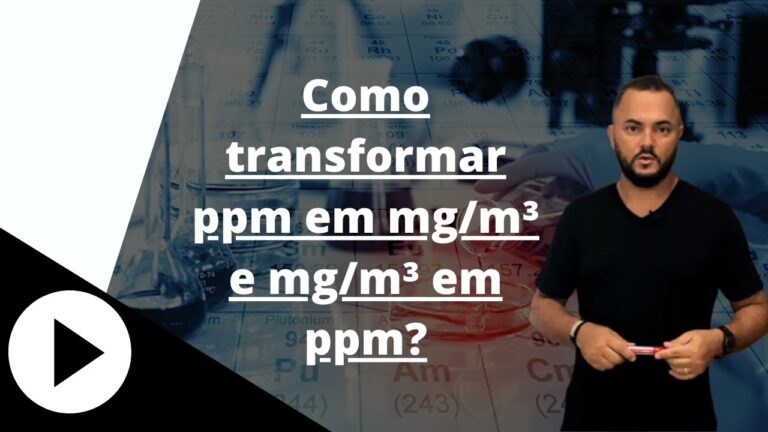 Convers&atilde;o de mg/kg para ppm: Guia Completo