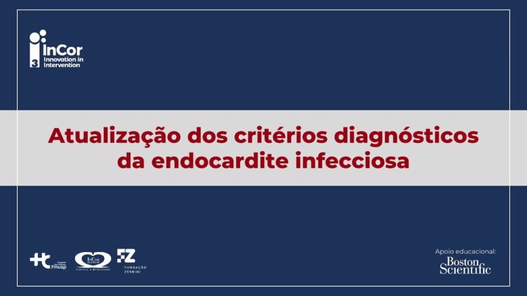 Crit&eacute;rios de Diagn&oacute;stico da Endocardite: Uma Revis&atilde;o Atualizada