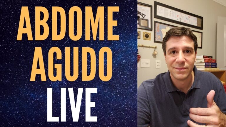 Abdome Agudo Cirúrgico: O Que Você Precisa Saber
