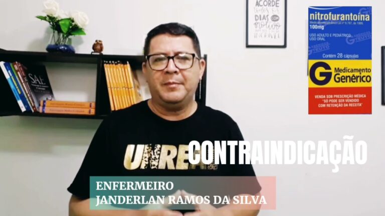 Guia Completo sobre Nitrofurantoina: Apresentação e Uso Adequado