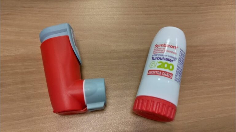 Efeitos Colaterais do Symbicort: O que Você Precisa Saber