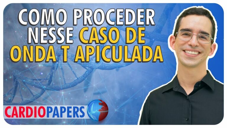 Onda T Apiculada: Caracter&iacute;sticas e Import&acirc;ncia Cl&iacute;nica