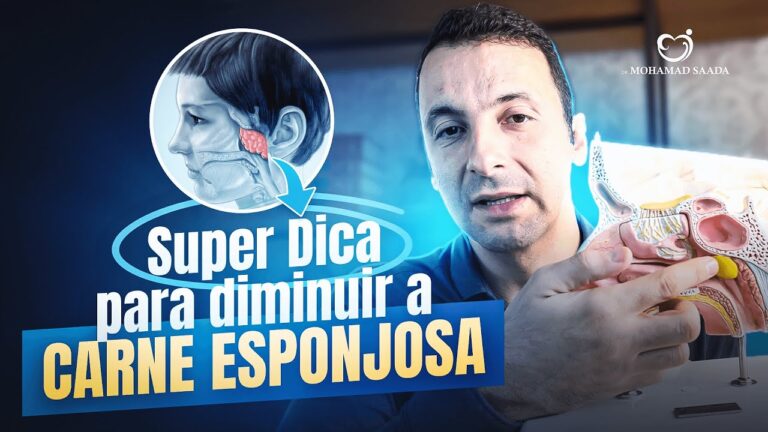 Spray Nasal para Adenoide: Opções e Benefícios