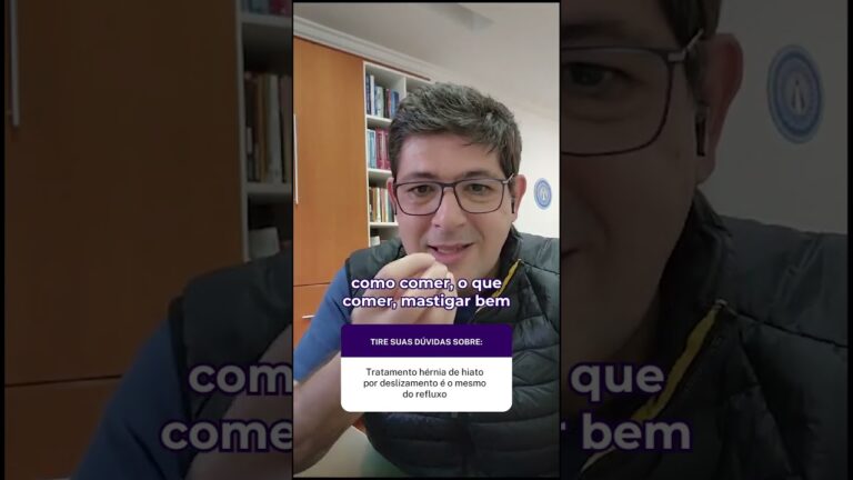Hérnia Hiatal por Deslizamento: Tratamentos e Cura