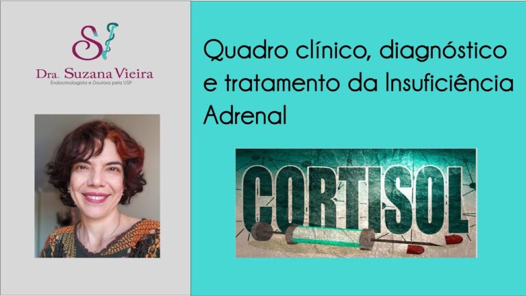 Insuficiência Adrenal Secundária: Causas e Tratamento