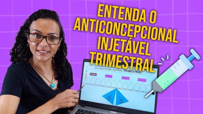 Medroxiprogesterona: Possibilidade de Gravidez